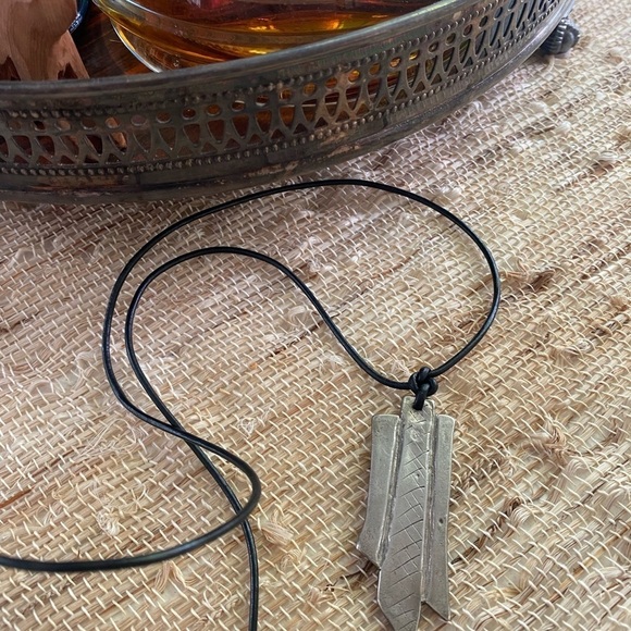 Sterling Silver Men’s adjustable length necklace - Picture 4 of 6